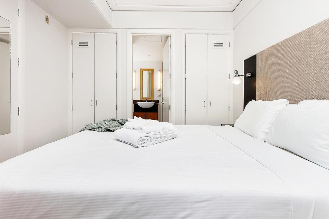 Qv Water View 2 Bedrooms Free Parking & Wifi - 749 Auckland Zewnętrze zdjęcie