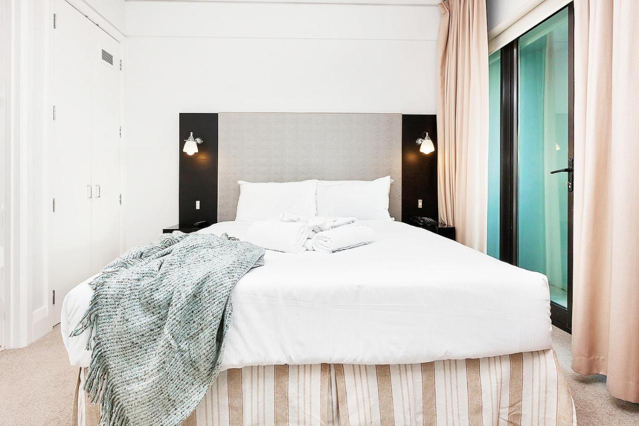 Qv Water View 2 Bedrooms Free Parking & Wifi - 749 Auckland Zewnętrze zdjęcie